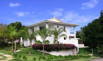 Imagem: Casa de 4 suítes em condominio fechado