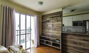 Imagem 4: Apartamento para Aluguel - Vila Augusta, 2 Quartos, 54 m2