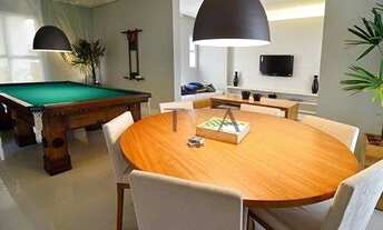 Imagem 12: Apartamento com 4 dormitórios para alugar, 154 m² por R$ 11.280,00/mês - Vila da Serra - N