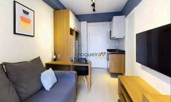 Imagem 5: Apartamento com 1 dormitório, 27 m² - venda por R$ 579.000,00 ou aluguel por R$ 4.799,00/m