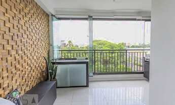 Imagem 4: Apartamento para Aluguel - Água Branca, 2 Quartos, 64 m2