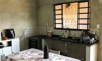 Imagem 6: Vendo casa em fase de acabamento