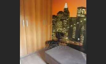 Imagem 2: Apartamento com 3 dormitórios, 60 m² - venda por R$ 395.000,00 ou aluguel por R$ 2.946,00