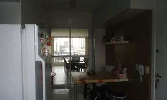 Imagem 2: Apartamento com 170 m² com 4 quartos (03 suítes), 3 vgs + deposito. -180m do Metrô Santos