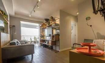 Imagem 3: Apartamento Venda 2 Dormitórios - 67 m² Brooklin