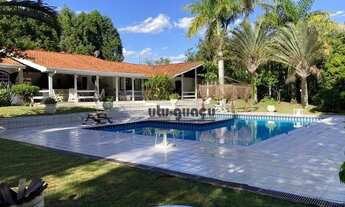 Imagem 3: Casa com 6 dormitórios à venda, 500 m² por R$ 2.200.000,00 - Condomínio City Castelo - Itu