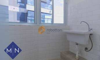 Imagem 6: Apartamento com 2 dormitórios para alugar, 60 m² por R$ 4.922,97/mês - Moema - São Paulo/S