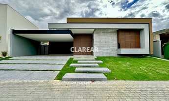 Imagem: Casa 4 dormitórios à venda, 272m² - Residencial