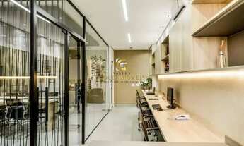 Imagem 4: SI- SALA COMERCIAL COM SACADA/ 56m² / ALUGA-SE