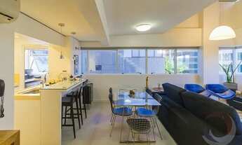 Imagem 5: Loft duplex para venda possui 77 metros quadrados com 1 quarto em Centro - Florianópolis