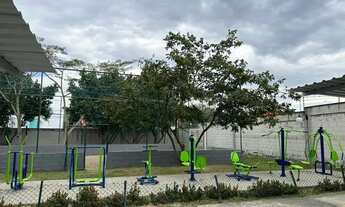 Imagem 2: Apartamento Jardim Califórnia, Residencial Jeribá - 2 Dormitórios, 49m², Sala, Cozinha, ba