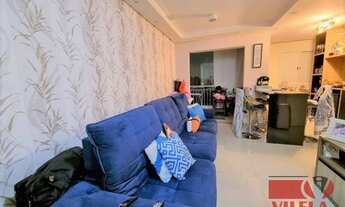 Imagem 7: Apartamento com 3 dormitórios à venda, 63 m² por R$ 532.000,00 - Vila Santa Clara - São Pa