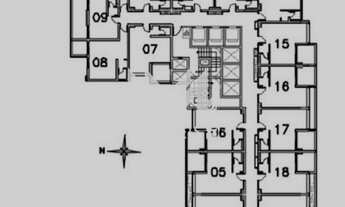 Imagem 4: ANDAR CORPORATIVO - JARDIM DO MAR - SÃO BERNARDO DO CAMPO/SP