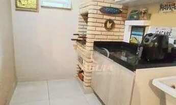 Imagem 2: Apartamento com 2 dormitórios à venda, 53 m² por R$ 372.000,00 - Parque Jaçatuba - Santo A