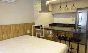 Imagem 4: Apartamento com 1 dormitório para alugar, 30 m² por R$ 3.209/mês - Saúde - São Paulo/SP