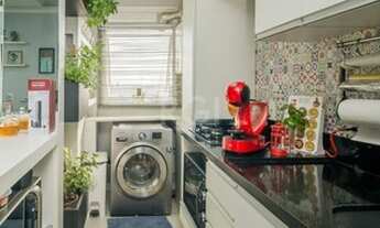 Imagem 7: EXCELENTE APARTAMENTO COM 3 DORMITÓRIOS, 1 SUÍTE E 1 VAGA DE GARAGEM