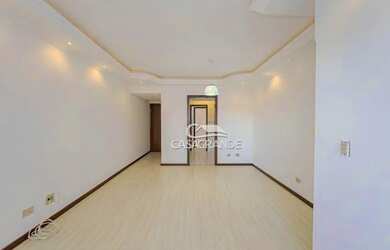 Imagem 2: Apartamento com 4 dormitórios à venda, 106 m² por R$ 600.000,00 - Cabral - Curitiba/PR