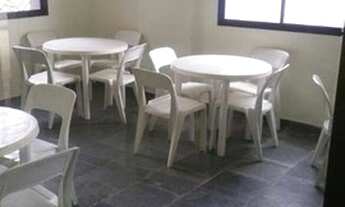 Imagem 5: Apartamento com 2 dormitórios para alugar, 52 m² por R$ 1.881,77/mês - Baeta Neves - São B