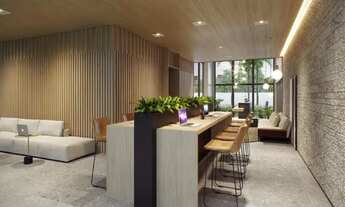 Imagem 2: 109450 Apartamento para venda com 26 metros quadrados com 1 quarto - São Paulo - SP