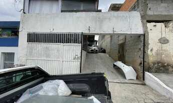 Imagem: Casa 2 quartos Capão Redondo para aluguel