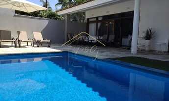 Imagem: Casa a venda na Praia de Juquehy com vista