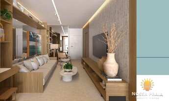 Imagem 5: LANÇAMENTO! Apartamento Garden FRENTE-MAR com 3 dormitórios à venda, 199 m² por R$ 1.570.0