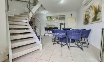 Imagem 6: Cobertura à venda com 4 Dormitórios 124 m² 2 vagas - Riviera de São Lourenço - Bertioga SP