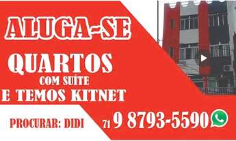 Imagem: Alugo Quartos com Banheiro - Próximo a