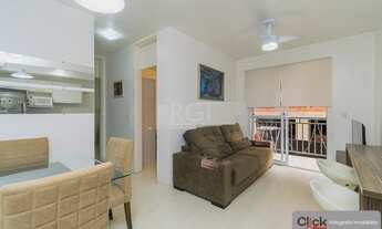 Imagem 2: Apartamento 2 quartos, suite e ótima infra a venda na Otto Niemeyer em POA, RS