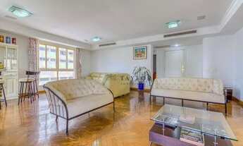 Imagem 2: Apartamento com 4 dormitórios, 262 m² - venda por R$ 6.600.000,00 ou aluguel por R$ 20.000