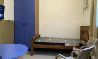 Imagem 2: FLATs Com ou Sem MOBÍLIA. 100 metros da FMO e na Quadra da Praia