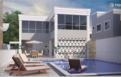 Imagem 6: JS Casa de condomínio sobrado para venda possui 140 metros quadrados com 3 quartos