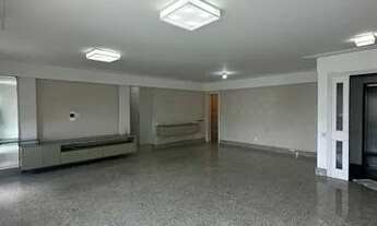 Imagem 3: Apartamento para venda com 163 metros quadrados com 3 quartos em Ponta D'Areia - São