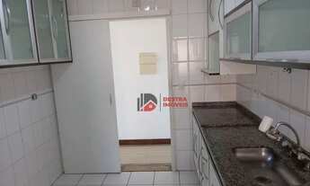 Imagem 7: Apartamento com 3 dormitórios para alugar, 67 m² por R$ 3.220,00/mês - Jardim Prudência