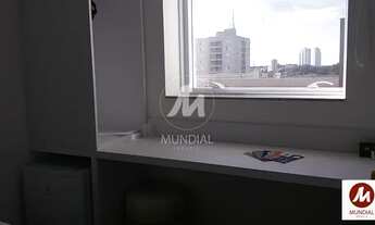 Imagem 2: Apartamento (flat) 1 dormitórios, portaria 24 horas, elevador, em condomínio fechado