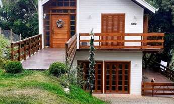 Imagem: Suíte para até 4 pessoas - Gramado