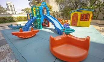 Imagem 7: Apartamento para venda possui 160 metros quadrados com 4 quartos em Pinheiros - São Paulo