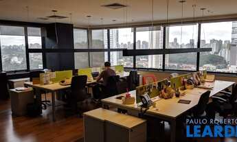 Imagem 7: CONJ. COMERCIAL - VILA OLÍMPIA - SP