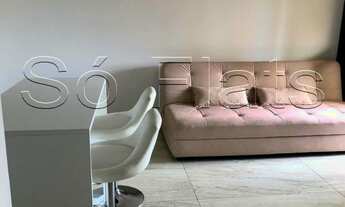 Imagem 6: Flat QI Inteligence disponível para venda com 37m², 01 dorm e 01 vaga de garagem