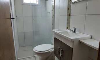 Imagem 7: Casa de condomínio sobrado para venda possui 63 metros quadrados com 2 quartos