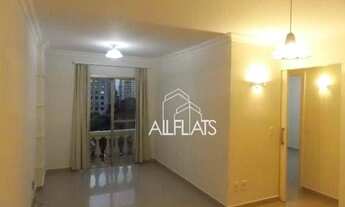 Imagem: Apartamento residencial semi-mobiliado para