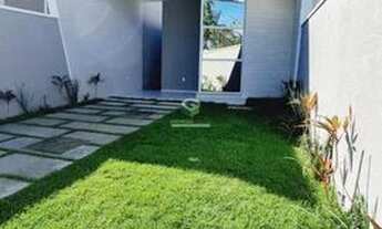 Imagem 2: Linda Casa Plana, 3 quartos, 103m² a venda no melhor do bairro Timbu - Eusébio