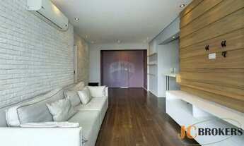 Imagem 2: Apartamento com 92m² de área útil, 3 dormitórios sendo 1 suíte, 2 vagas