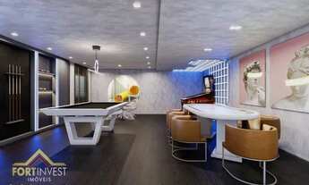 Imagem 3: Apartamento Duplex com 2 dormitórios à venda, 102 m² por R$ 799.900,00 - Canto do Forte