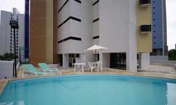 Imagem 3: Boa Viagem - Apt 136m2 reformado, 4qts, 2 suites. Edf Lygia Melo