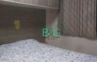 Imagem 3: Apartamento Duplex com 2 dormitórios à venda, 90 m² por R$ 364.000 - Jardim Santa Terezinh