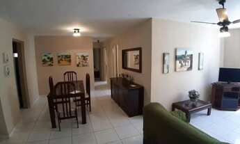 Imagem 6: AMPLO APARTAMENTO 3+1 DORMIT 110m2 - LADO PRAIA