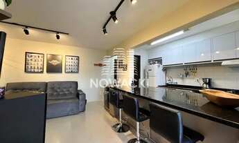 Imagem 7: APARTAMENTO SEMI MOBILIADO COM 3 DORM, SUITE E 1 VAGA NO BAIRRO ÁGUA VERDE