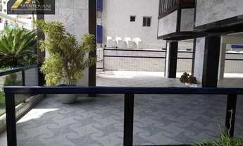 Imagem 4: Apartamento com 2 dormitórios à venda, 100 m² por R$ 498.000,00 - Vila Guilhermina - Praia