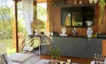 Imagem 5: Belíssima casa á venda. Porteira fechada, 4 lindas suítes. Condomínio Ilha dos Pássaros-P